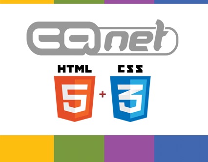 Theme WordPress HTML5 template by CAnet