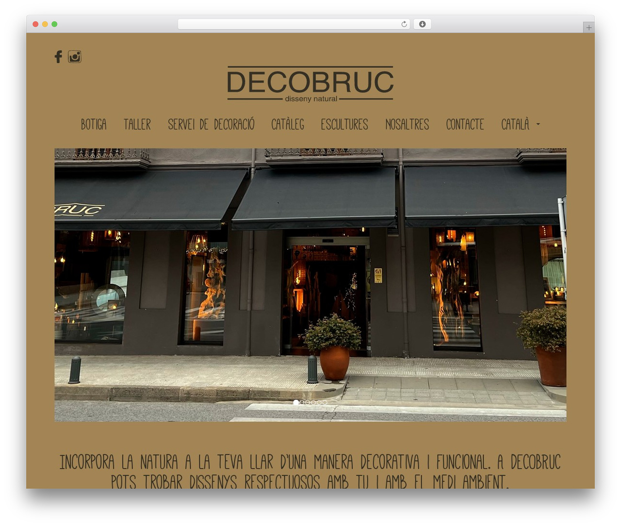 Toolset Starter WordPress theme - decobruc.com Toolset Starter WordPress theme - decobruc.com