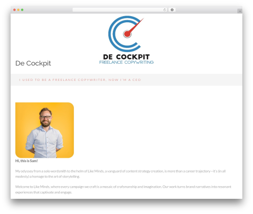 WordPress Picture / Portfolio / Media Gallery (nimble-portfolio) free WordPress plugin - decockpit.be WordPress Picture / Portfolio / Media Gallery (nimble-portfolio) free WordPress plugin - decockpit.be