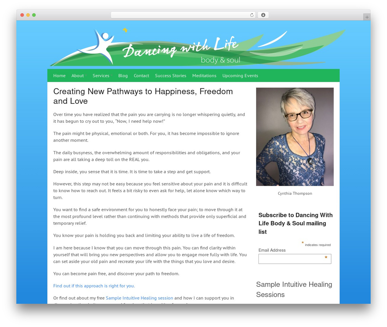 WordPress theme Canvas - dancingwithlifebodysoul.com WordPress theme Canvas - dancingwithlifebodysoul.com