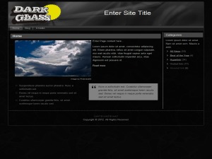 WordPress theme DG WordPress theme DG
