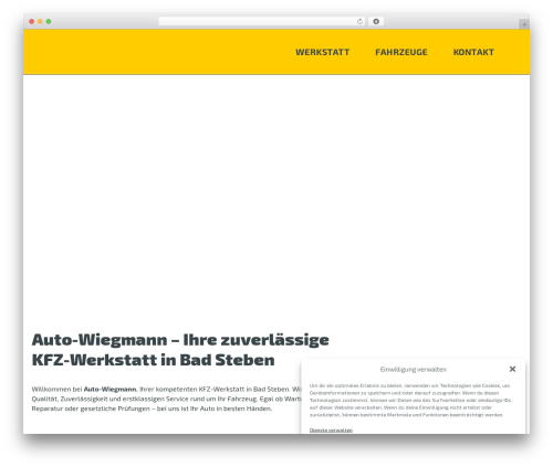 Meine_kleinanzeigen WordPress plugin - auto-wiegmann.de