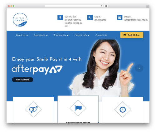 Call&Book Mobile Bar (callbook-mobile-bar) free WordPress plugin - byforddental.com Call&Book Mobile Bar (callbook-mobile-bar) free WordPress plugin - byforddental.com