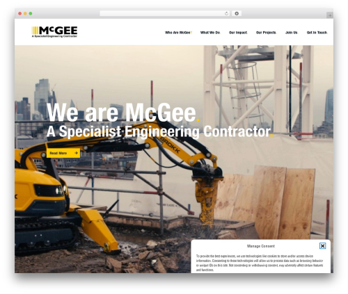 Applyonline email WordPress plugin - mcgee.co.uk