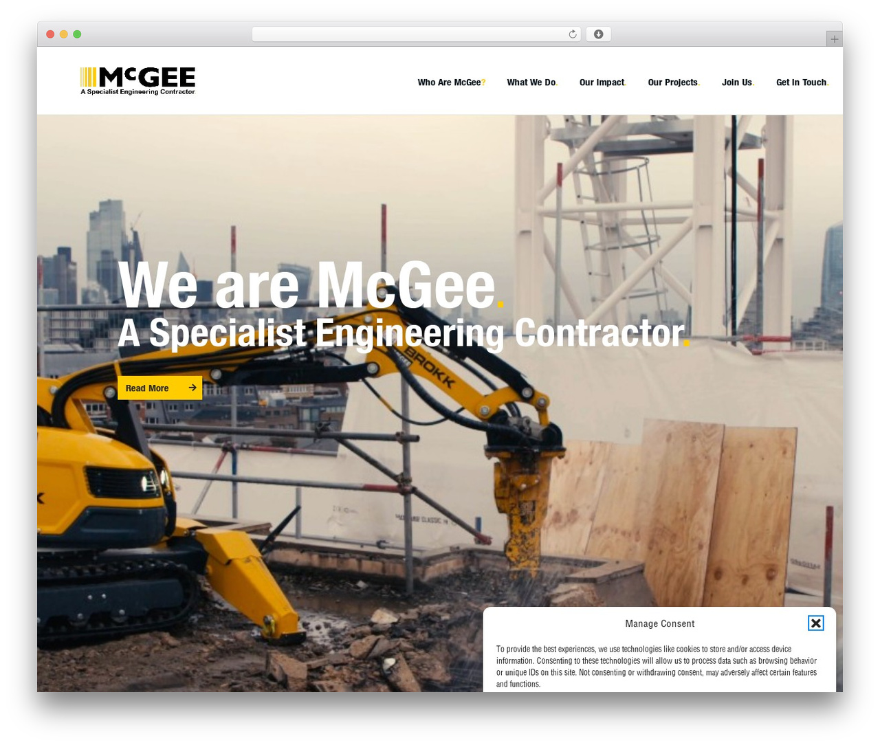 WordPress theme Mcgee - mcgee.co.uk WordPress theme Mcgee - mcgee.co.uk