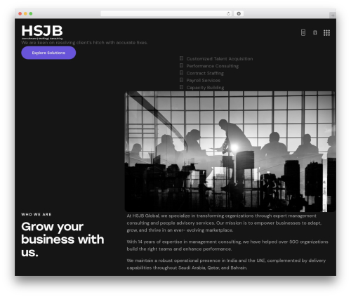 WordPress theme Modernee - hsjbglobal.com WordPress theme Modernee - hsjbglobal.com