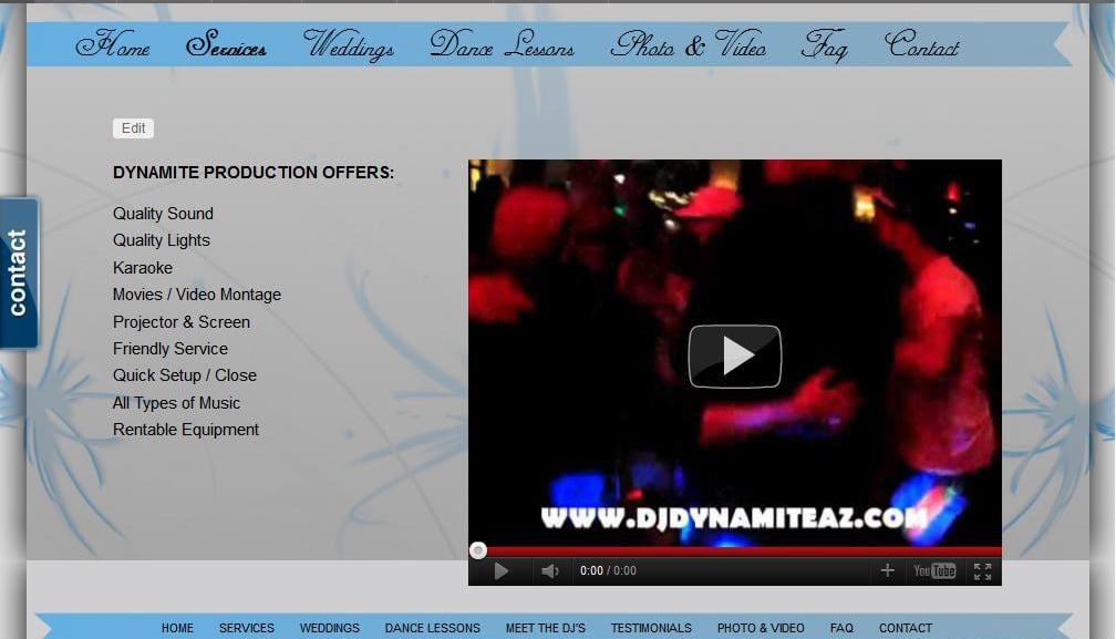 WordPress theme NWDesigns Theme WordPress theme NWDesigns Theme