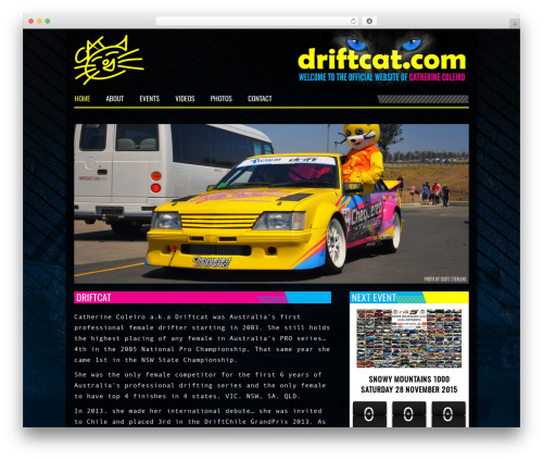 WP Coming Soon (wp-coming-soon) free WordPress plugin - driftcat.com