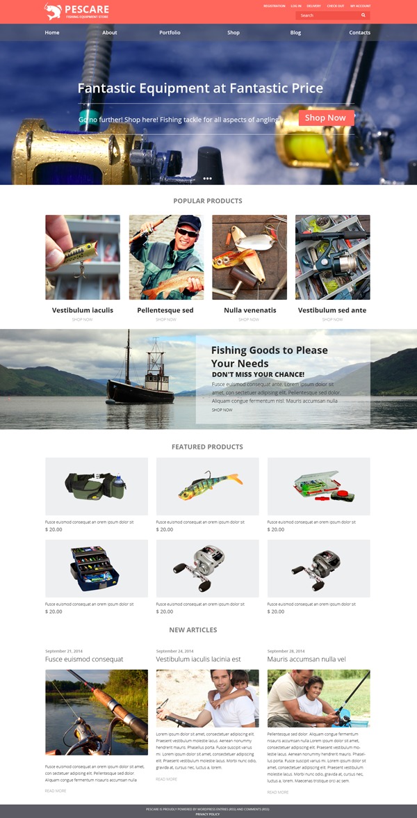 WordPress website theme theme52019 WordPress website theme theme52019