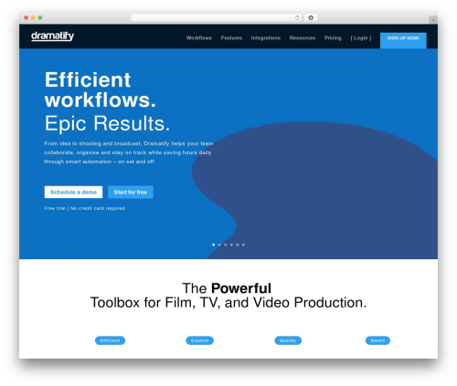 Sendy widget pro WordPress plugin - dramatify.com