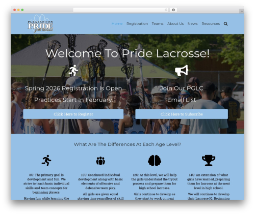 Tswp WordPress plugin - pleasantonpride.com
