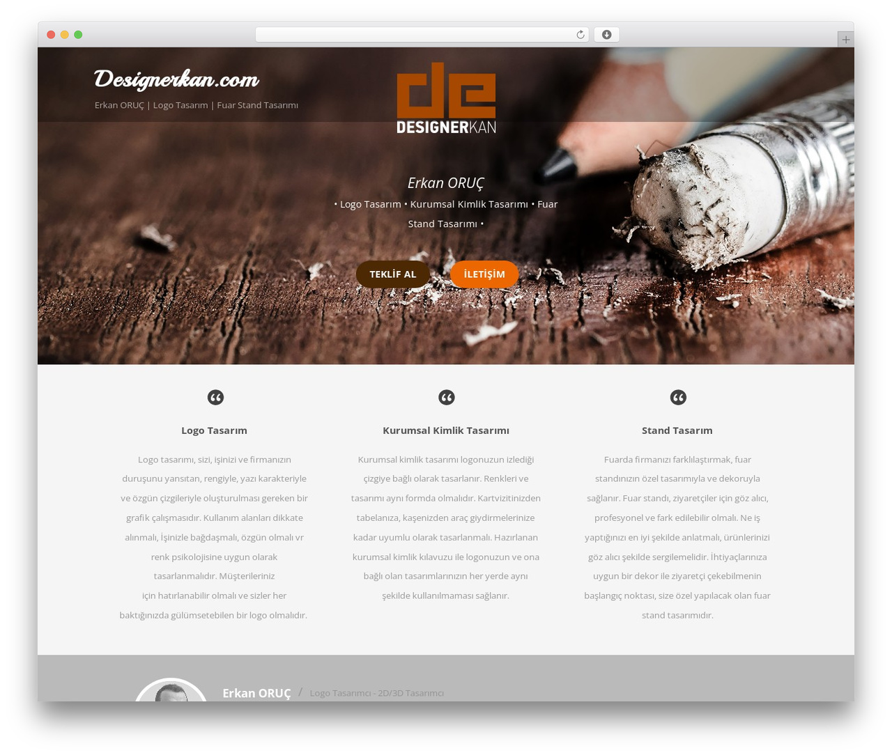 Best WordPress theme Optimizer PRO - designerkan.com