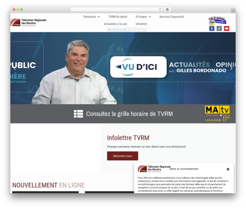 WpStream – Live Streaming, Video on Demand, Pay Per View (wpstream) free WordPress plugin - tvrm.ca