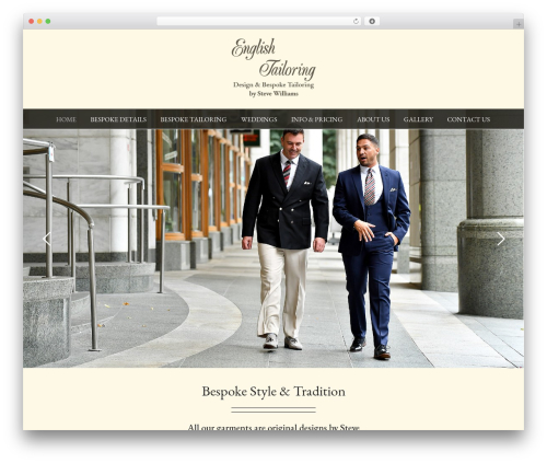 Easy image collage premium WordPress plugin - english-tailoring.com