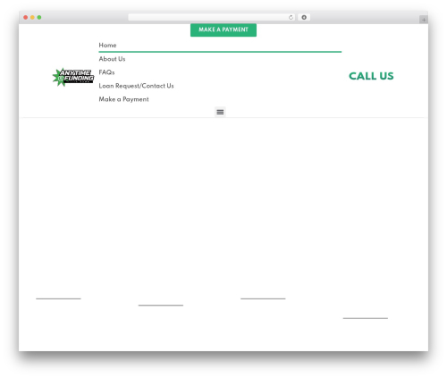 Tenweb builder WordPress plugin - anytimefundingga.com