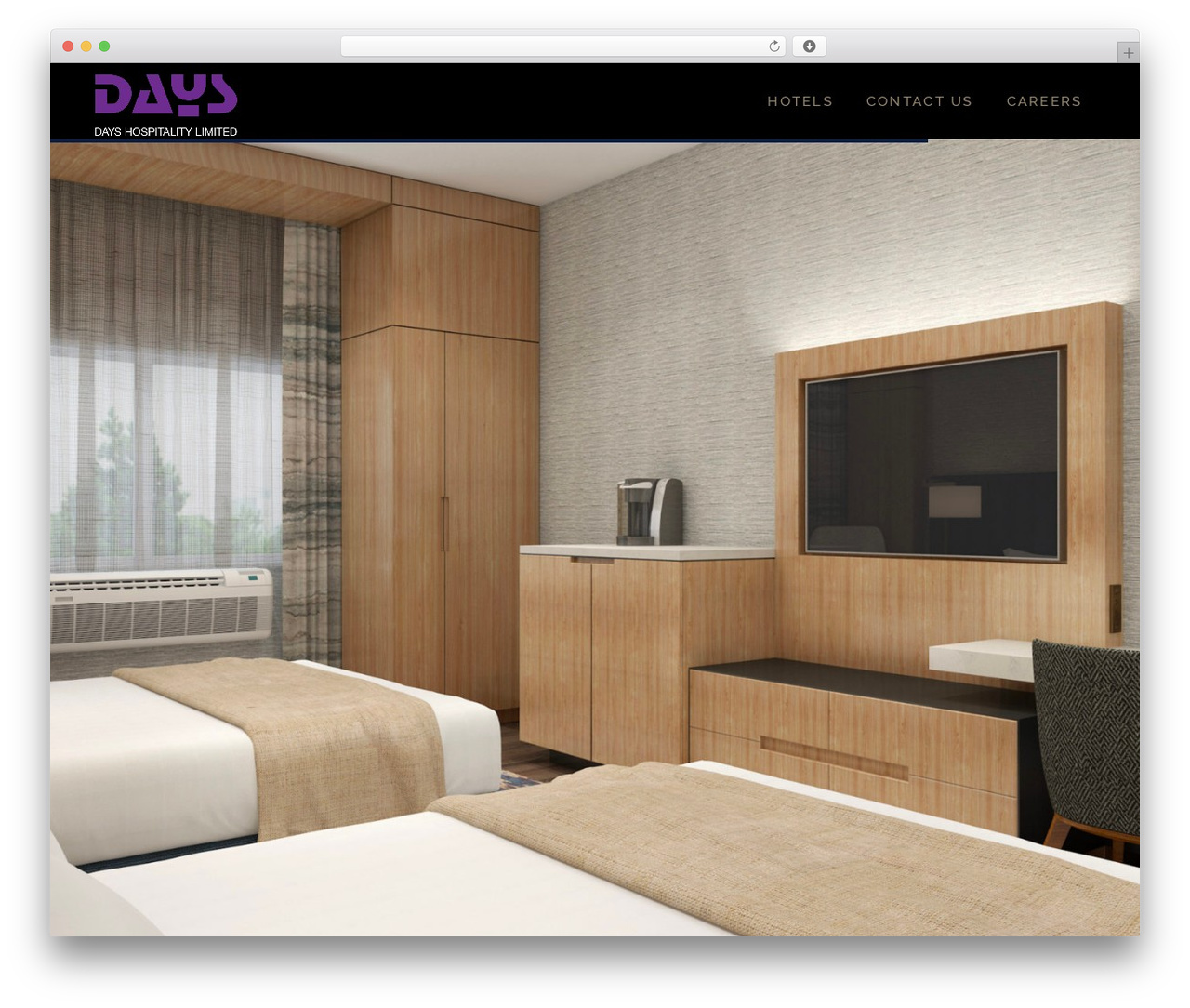 Calluna WordPress theme - dayshospitality.com Calluna WordPress theme - dayshospitality.com