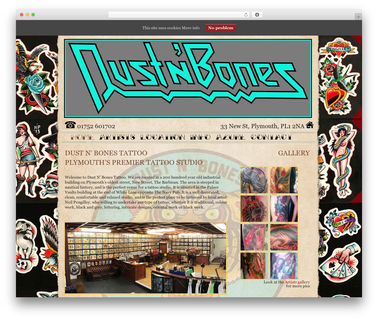 Cornerstone, for WordPress premium WordPress theme - dustnbonestattoo.com Cornerstone, for WordPress premium WordPress theme - dustnbonestattoo.com