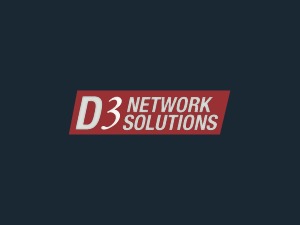 D3 Network Solutions 2011 WordPress theme by J Taylor Design