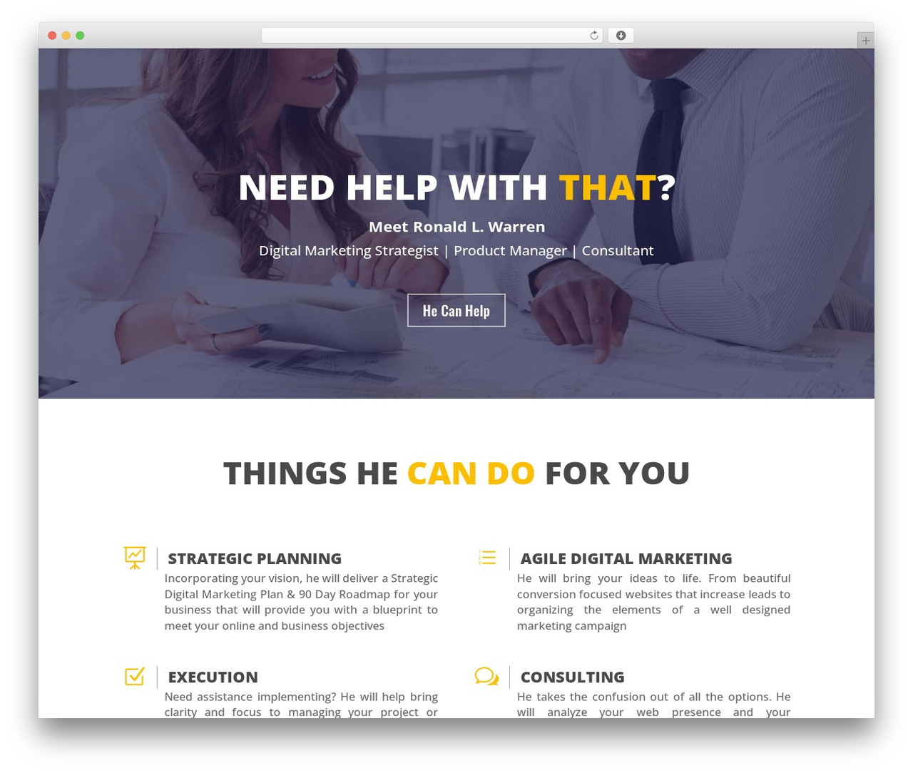 Divi best WordPress theme - digitalwarren.com
