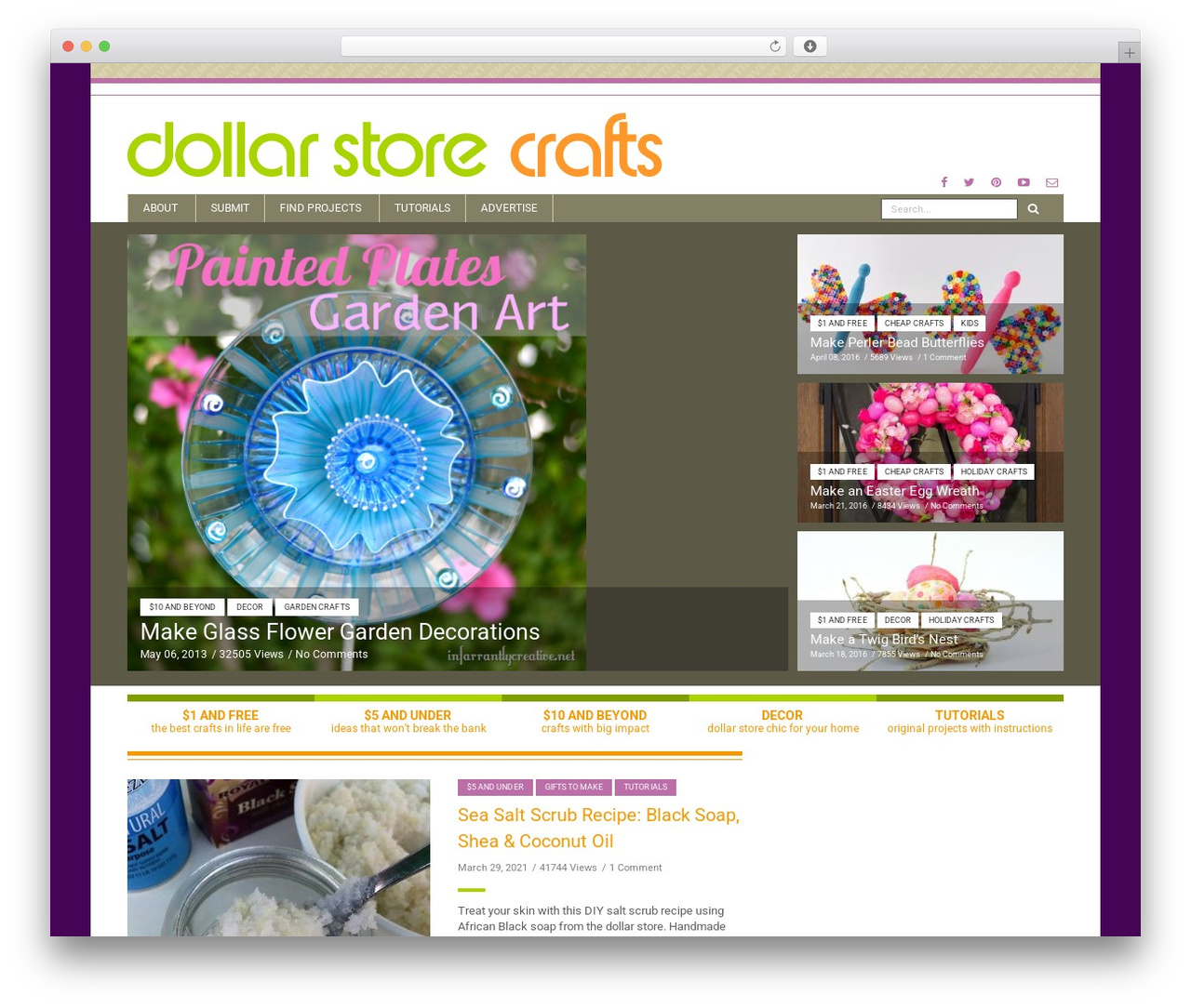 Flexzine Theme WordPress theme - dollarstorecrafts.com Flexzine Theme WordPress theme - dollarstorecrafts.com