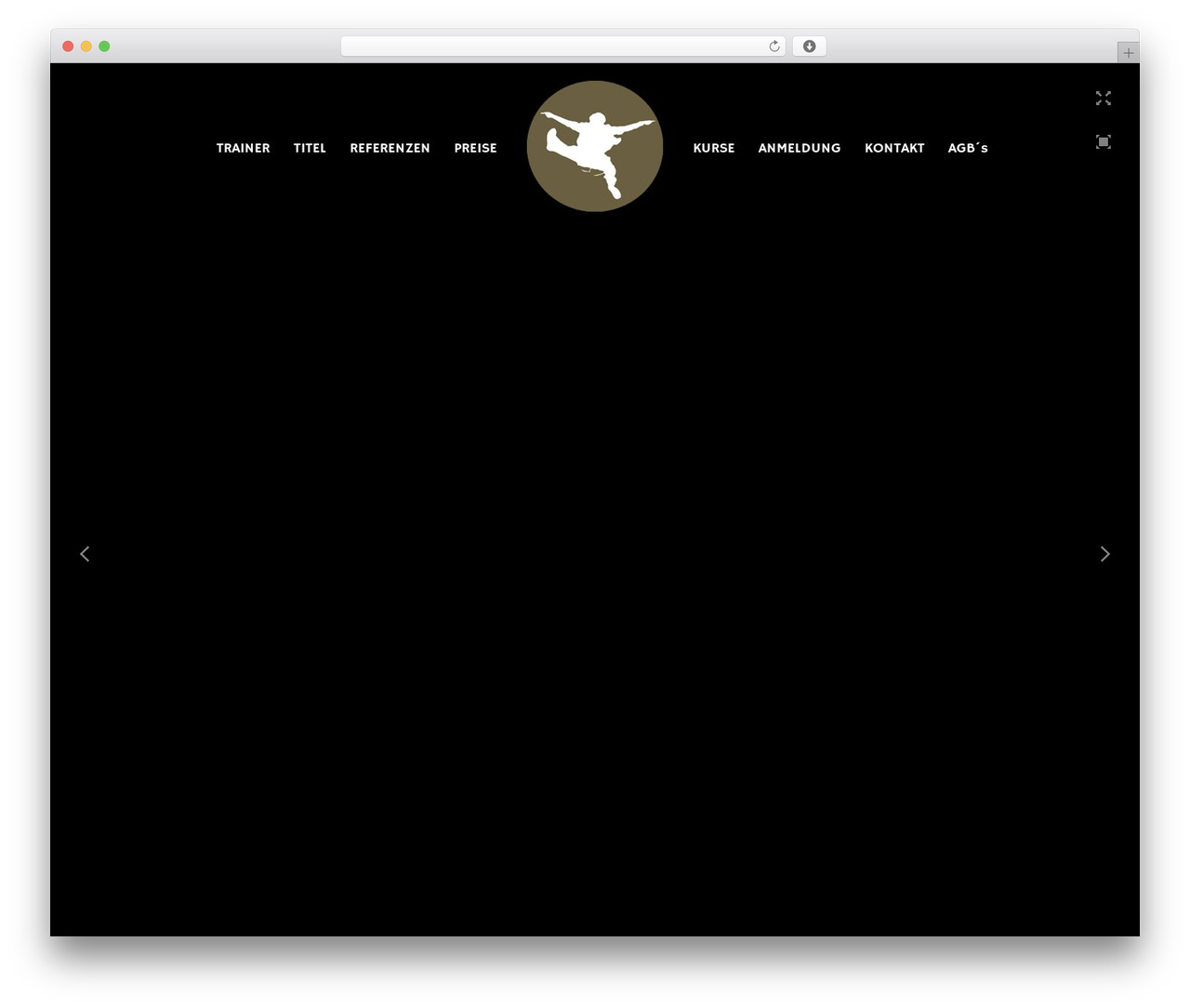 Ghost Theme WordPress theme - dangerousstyles.de Ghost Theme WordPress theme - dangerousstyles.de