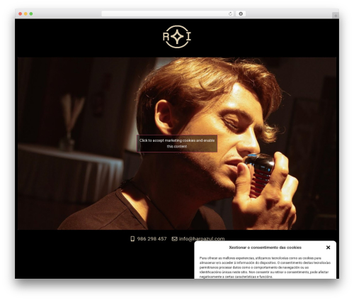 Lbg_evento WordPress plugin - roicasal.com