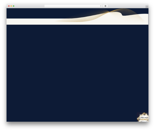 Hello Elementor theme WordPress - simonrilling.com
