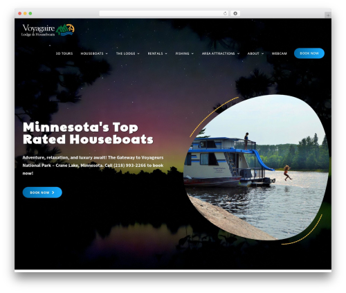Iceberg core WordPress plugin - voyagaire.com