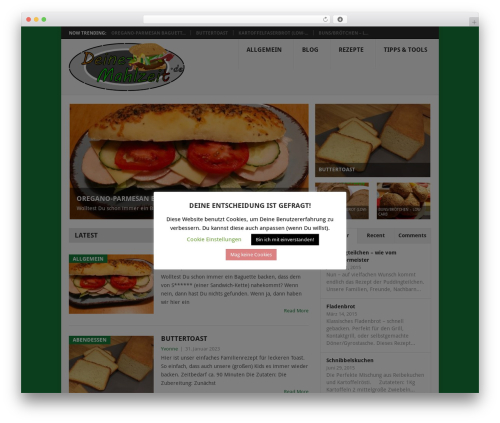 WP Tab Widget (wp-tab-widget) free WordPress plugin - deine-mahlzeit.de WP Tab Widget (wp-tab-widget) free WordPress plugin - deine-mahlzeit.de