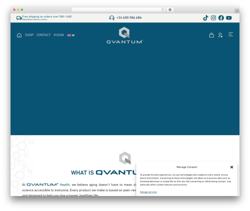 Qvantum Child Theme top WordPress theme - qvantumhealth.com Qvantum Child Theme top WordPress theme - qvantumhealth.com