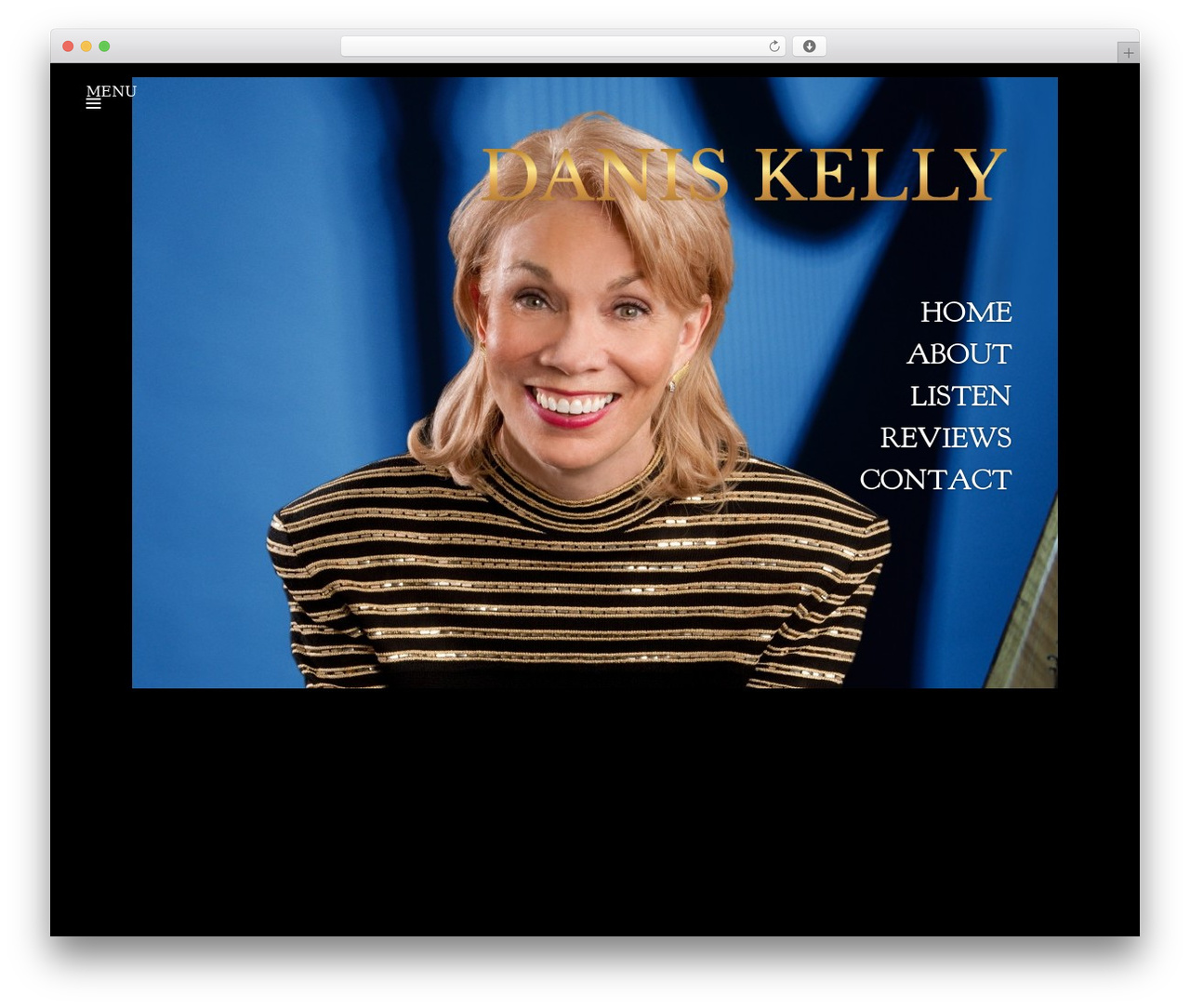ReMag WordPress theme - daniskelly.com
