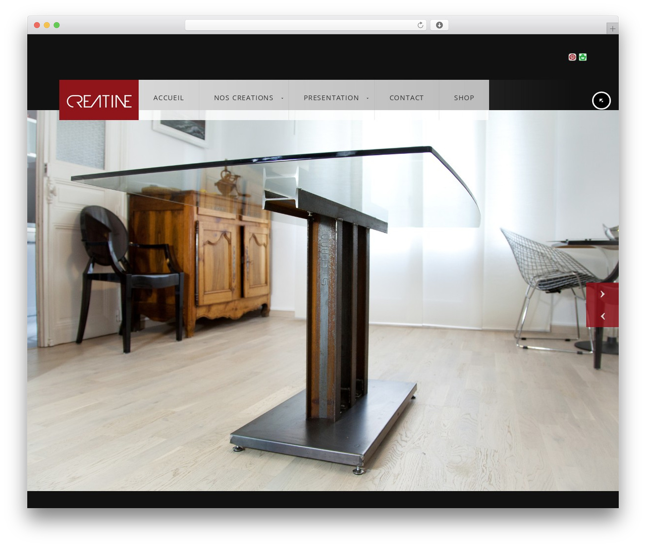 Responsive Fullscreen Studio for WordPress WordPress theme - designcreatine.com Responsive Fullscreen Studio for WordPress WordPress theme - designcreatine.com