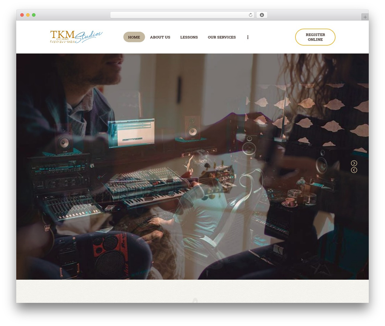 Rhythmo WordPress theme - tkmstudios.org Rhythmo WordPress theme - tkmstudios.org
