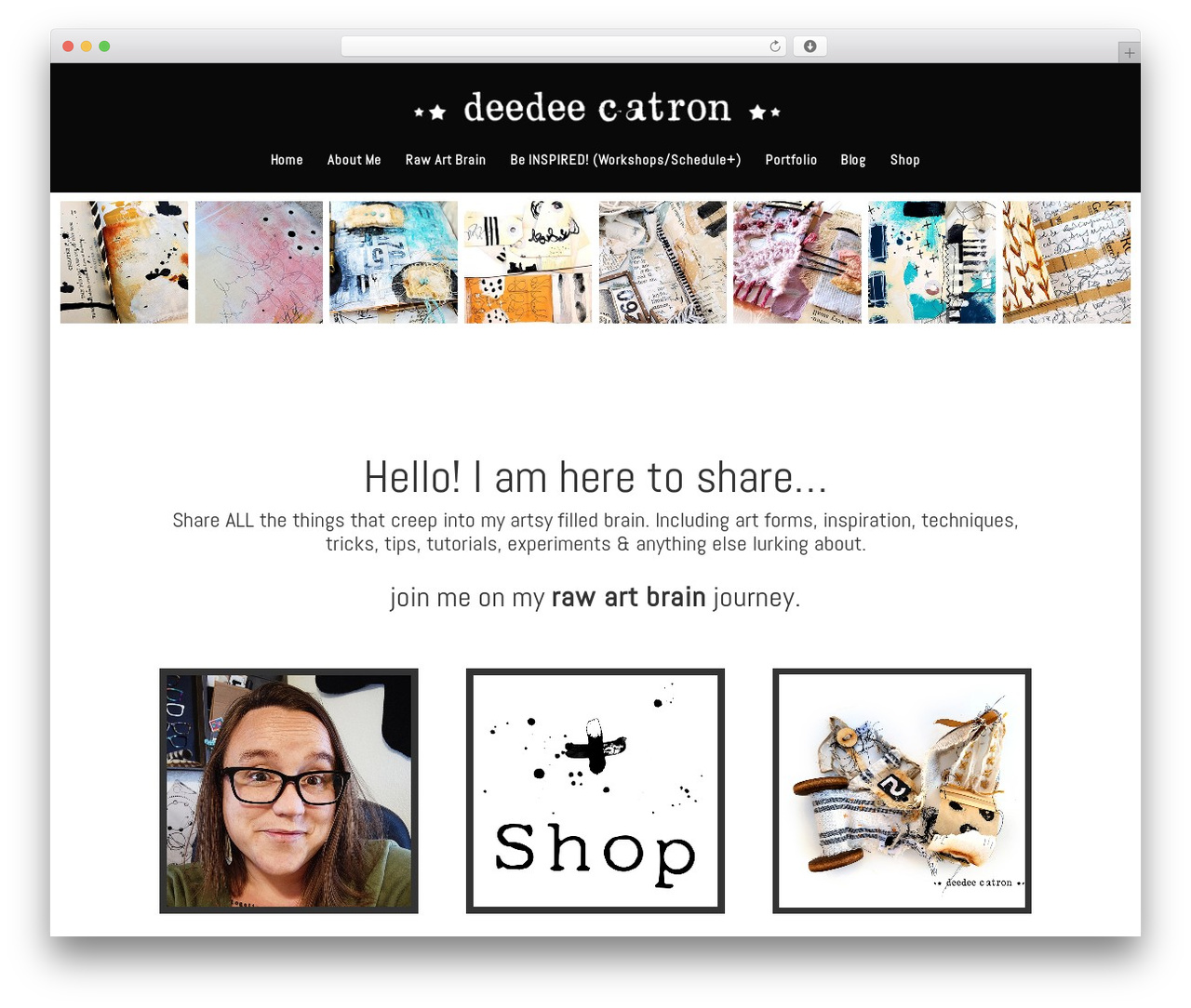 Theme WordPress Divi - deedeecatron.com Theme WordPress Divi - deedeecatron.com
