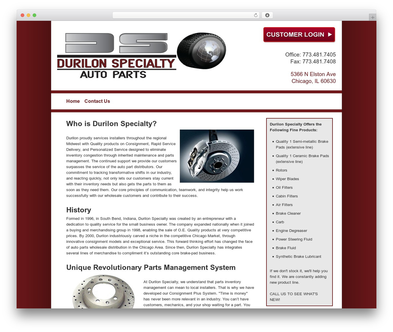 Theme WordPress Durilon Theme - dsautoparts.com Theme WordPress Durilon Theme - dsautoparts.com
