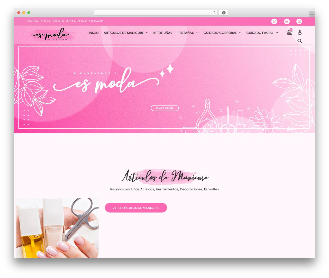 Theme WordPress Hello Elementor - esmoda.cl Theme WordPress Hello Elementor - esmoda.cl