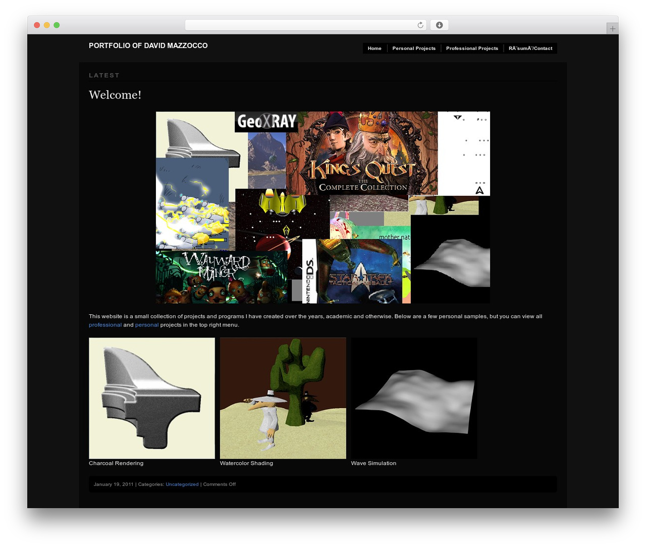 Theme WordPress Modularity Lite - davidmazz.com Theme WordPress Modularity Lite - davidmazz.com