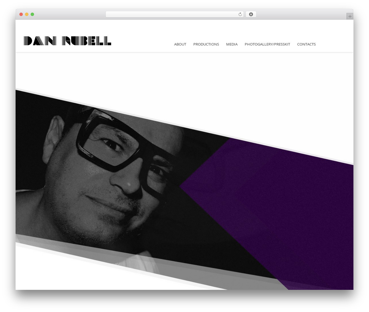 Theme WordPress OneUp - danrubell.com Theme WordPress OneUp - danrubell.com