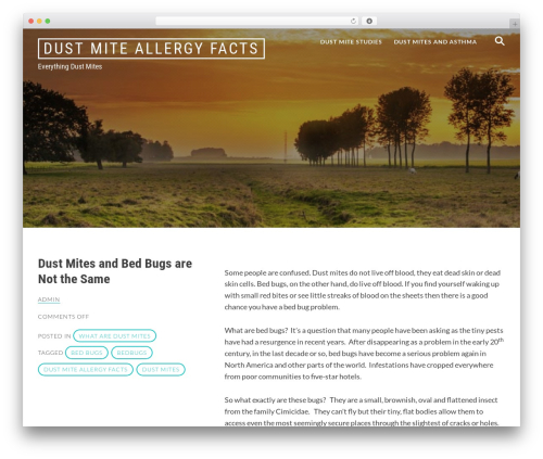 Theme WordPress Radium - dustmiteallergyfacts.com Theme WordPress Radium - dustmiteallergyfacts.com