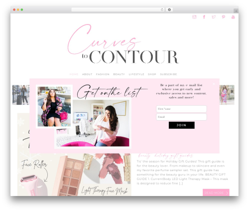 Themify Popup (themify-popup) free WordPress plugin - curvestocontour.com