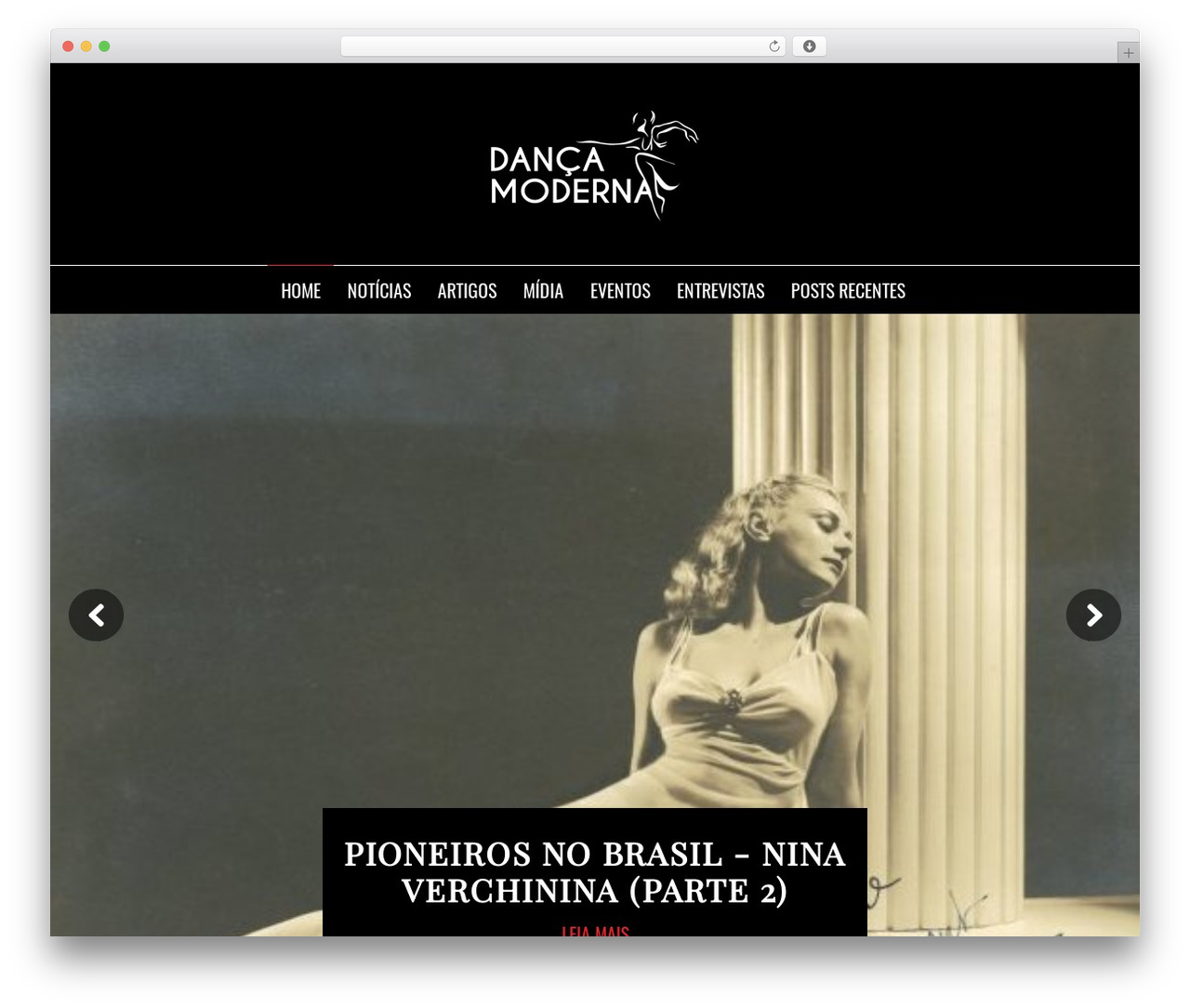 Venus theme WordPress - dancamoderna.com.br Venus theme WordPress - dancamoderna.com.br