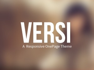 Versi personal WordPress theme by RocknRolla