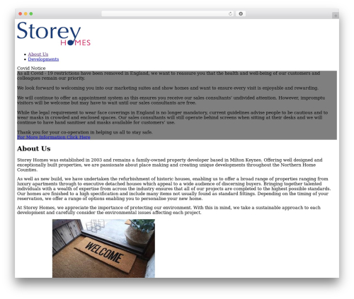 Add Expires Headers & Optimized Minify (add-expires-headers) free WordPress plugin - storey-homes.co.uk