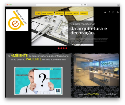 Scb_theme_customizer WordPress plugin - designexclusive.com.br
