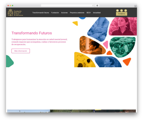 WP Fundraising Donation and Crowdfunding Platform (wp-fundraising-donation) free WordPress plugin - fundacionrcpb.com