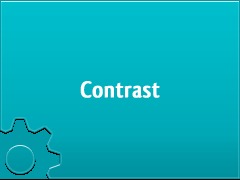 WordPress theme Contrast by Pure Layers