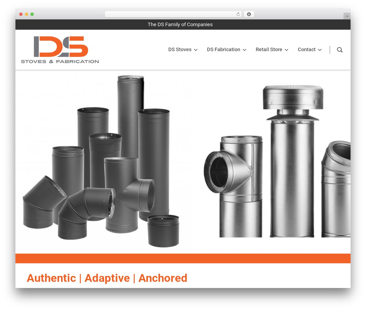 WordPress theme Dynamik-Gen - dsofpa.com