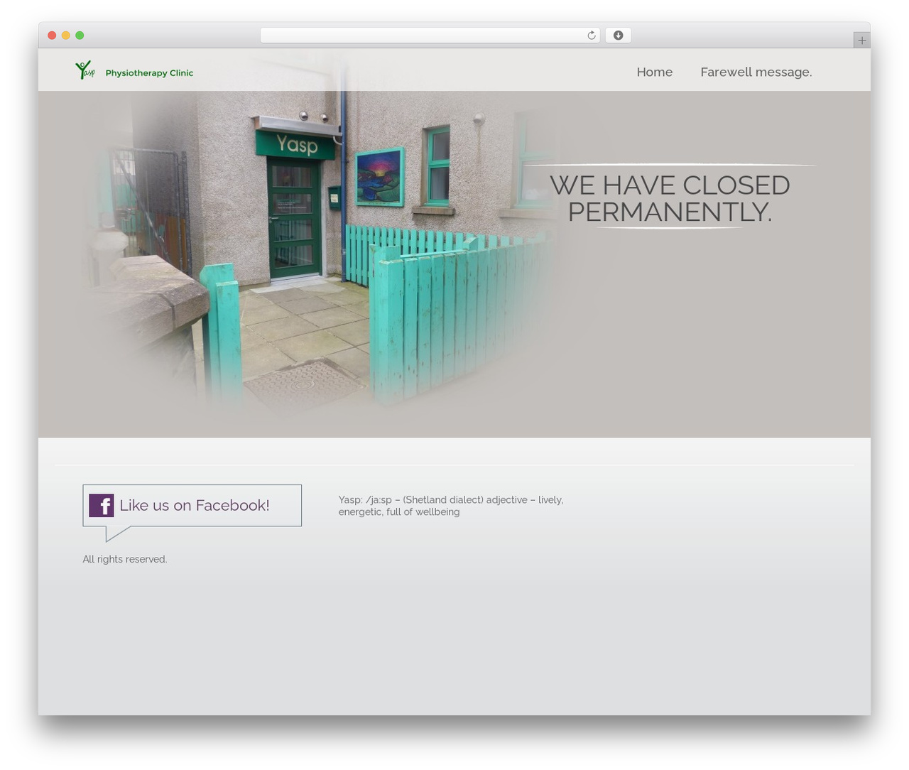 WordPress theme Genesis - yasp.scot WordPress theme Genesis - yasp.scot
