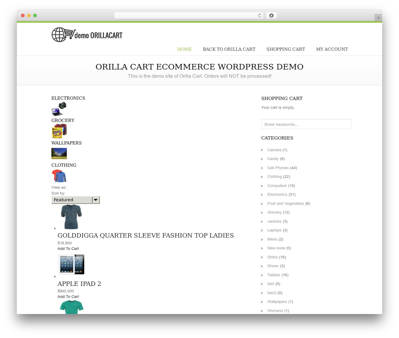 WordPress theme Kakia - demo.orillacart.com WordPress theme Kakia - demo.orillacart.com
