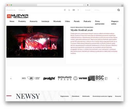 Automatic YouTube Gallery (automatic-youtube-gallery) free WordPress plugin - muzykaitechnologia.pl Automatic YouTube Gallery (automatic-youtube-gallery) free WordPress plugin - muzykaitechnologia.pl